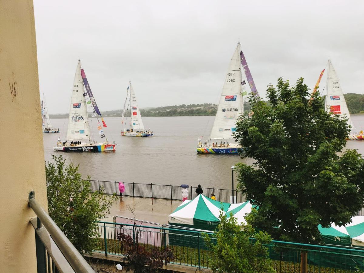 Derry-Londonderry City Centre Waterfront Appartment Εξωτερικό φωτογραφία